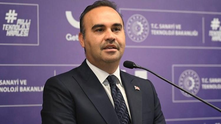 Bakan Kacır: Türkiye'yi devler ligine taşımak istiyoruz