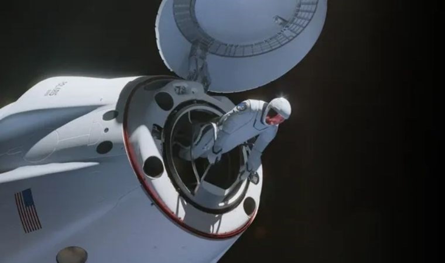 SpaceX'in Polaris Dawn görevi ertelendi! Peki neden? - Son dakika bilim teknoloji haberleri