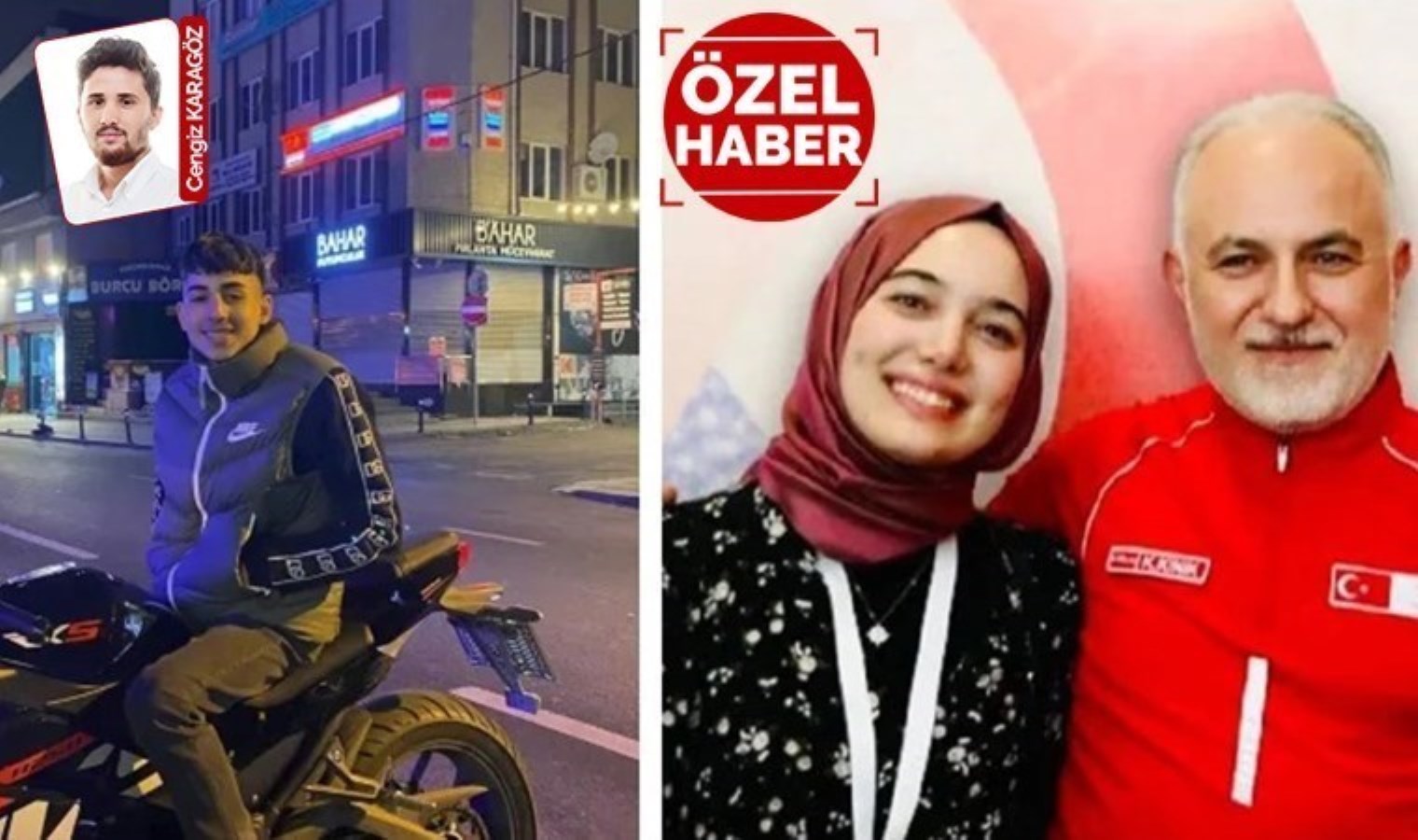 Kınık'ın kızının tahliyesine itiraz - Son Dakika Türkiye Haberleri