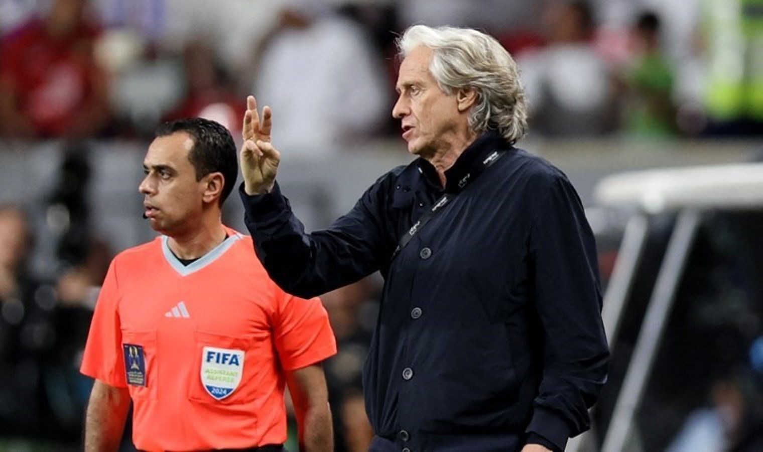 Süper Kupa'nın şampiyonu Jorge Jesuslu Al Hilal!  - En güncel spor haberleri