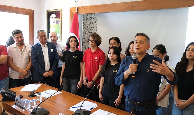 Kemer Belediyesi'nin Haziran ayı meclis toplantısı yapıldı - GÜNDEM