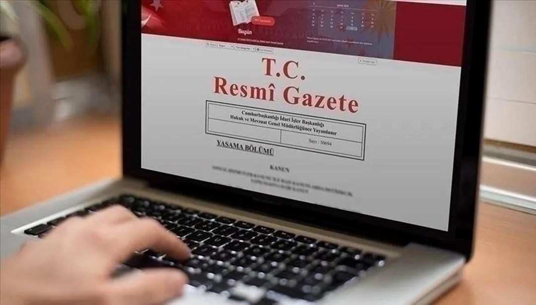 Resmi Gazete'de bugün (28 Nisan 2025 Resmi Gazete kararları) - Son Dakika Türkiye Haberleri