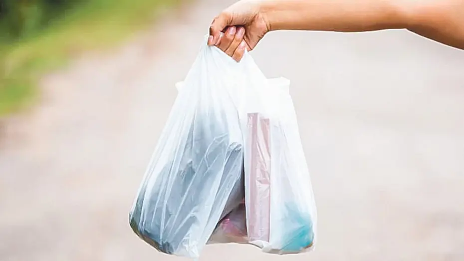 Yeni yılda plastik poşet ücreti 1 lira olarak belirlendi.