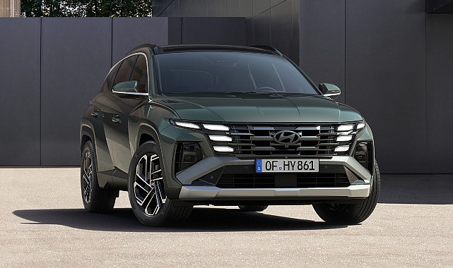 Popüler Hyundai modeli Yeni TUCSON satışa sunuldu - OTOMOTİV