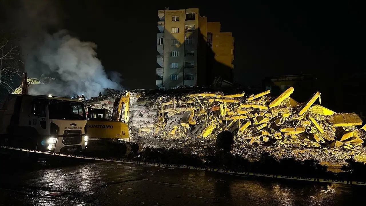 Yargıtay, Bilge Sitesi Depremi Davasında Beraat Talebinde Bulundu