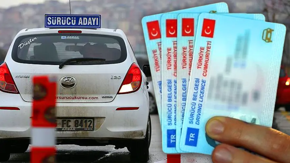 Ehliyet Alma Maliyeti Tarihi Zirvede