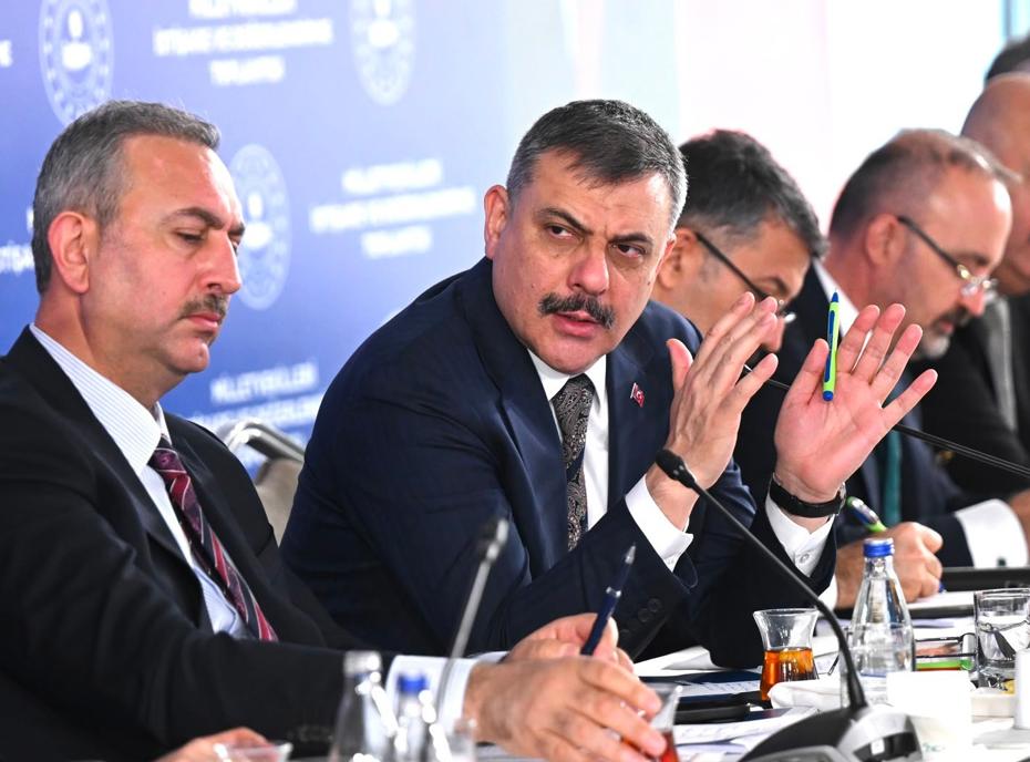 Bakan Çiftçi: 1,4 Milyon Suriyeli Gönüllü Geri Dönüş Yaptı ve Göç Çalışmaları Devam Ediyor