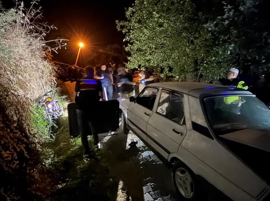 Aydın'da Korkutucu Kaza: Uzman Çavuş Hayatını Kaybetti