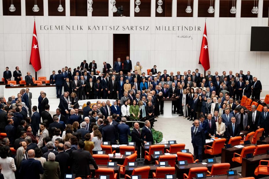 Çerçeve yasa Resmi Gazete'de: Kurul 24 Ağustos'ta ilk Toplantısını Gerçekleştirecek