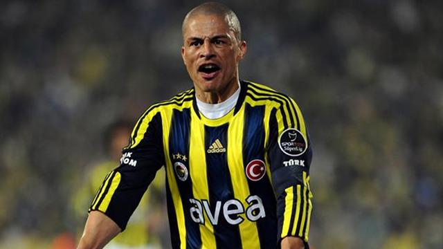 Alex De Souza'dan Fenerbahçe itirafı! "Ayrılmasına üzüldüm"