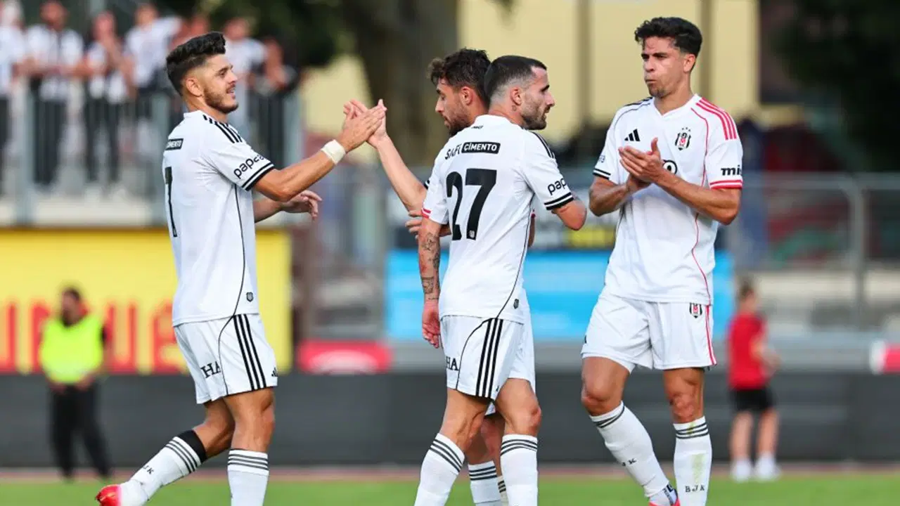 Shaktar'ı elemesi halinde... Beşiktaş'ın muhtemel rakipleri belli oldu! - Son Dakika Spor Haberleri