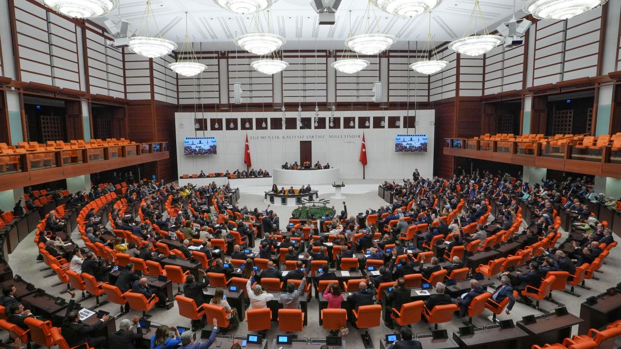 Meclis yapay zekayı araştıracak - Son Dakika Haberi