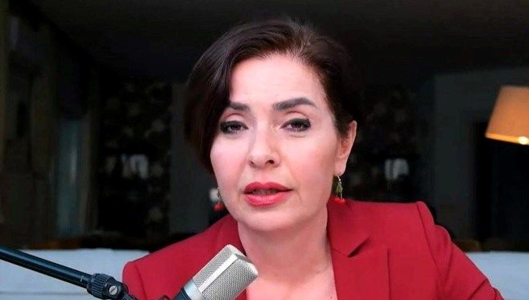 Gazeteci Özlem Gürses Türkiye için ceza istendi - son dakika Türkiye Haberleri