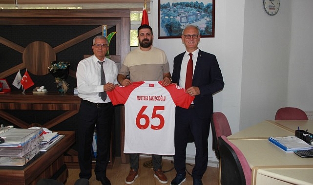 Türkiye Hentbol Federasyonu Başkanı Uğur Kılıç, Van'da hentbolun geleceği için önemli adımlar attı - SPORT