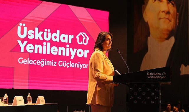 Üsküdar Yenileniyor Lansmanında İBB ile Üsküdar Belediyesi Arasında İş Birliği Protokolleri İmzalandı - GÜNDEM