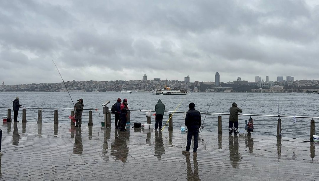 İstanbul'da sağanak yağış: 3 günlük yağış miktarı açıklandı - Son Dakika Türkiye Haberleri