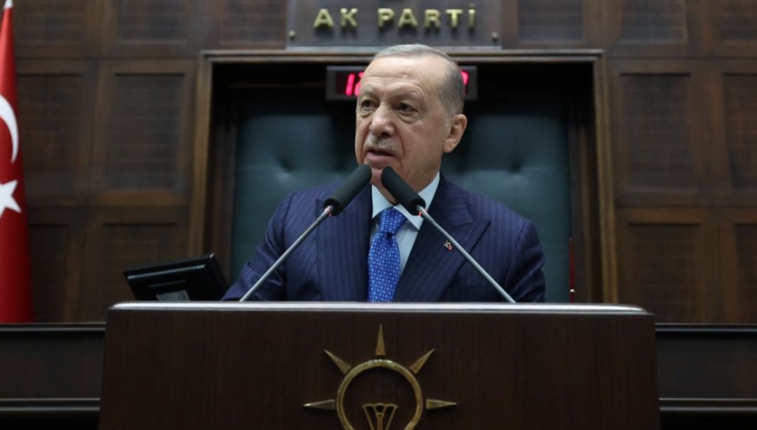 Erdoğan Başkanı: Ravanes'in Büyükleri Heybede - Son Dakika Türkiye Haberleri