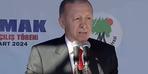 Erdoğan şöyle oy istedi: 