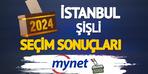 Şişli seçim sonuçları canlı yayında!