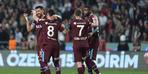 Trabzonspor'un Konya deplasmanında attığı gol