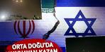 İran füzeleri Türkiye dahil birçok bölgeden görüldü