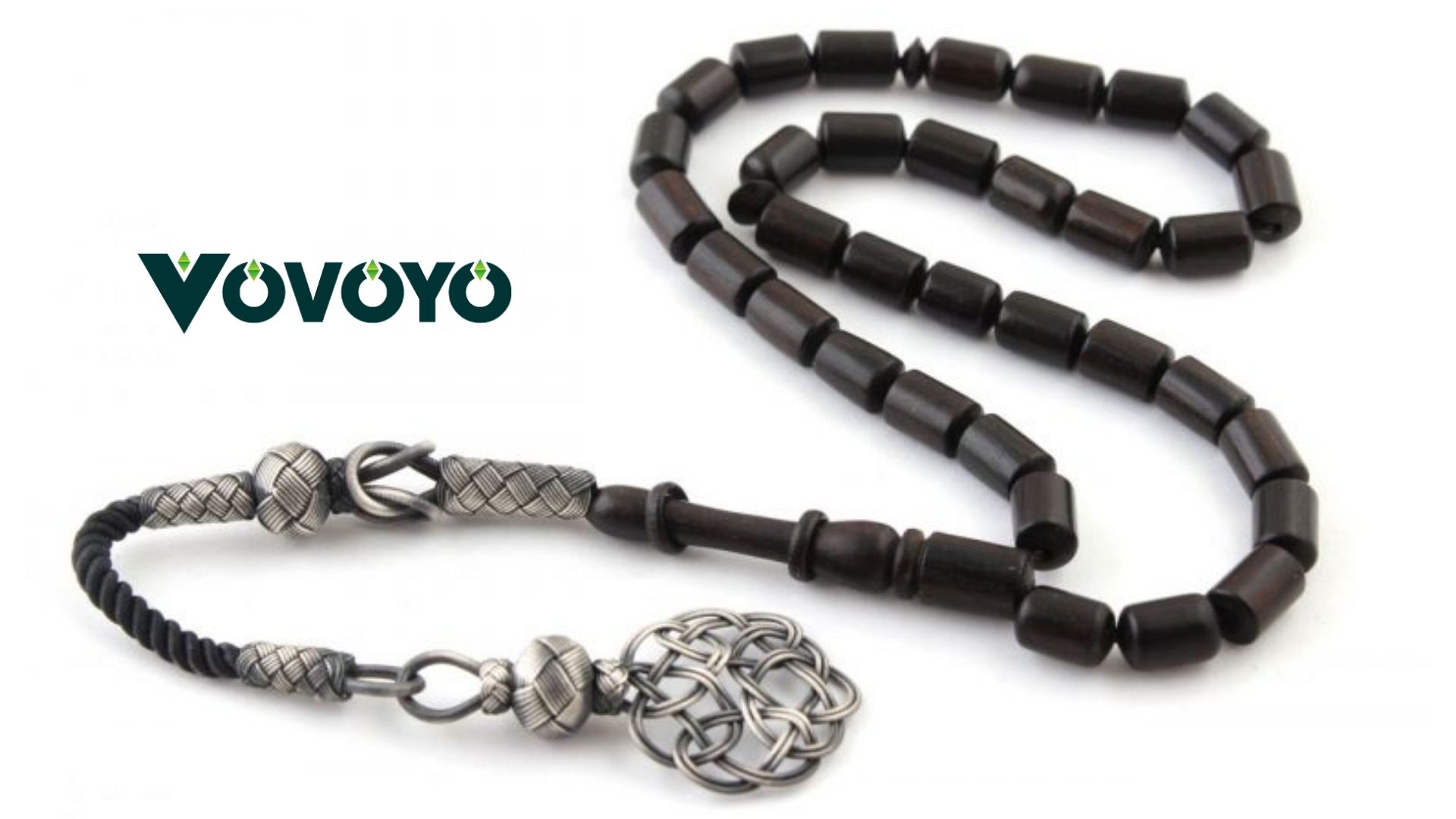 Estetik ve Anlam Dolu: Vovoyo’dan Özel Tesbih Deneyimi