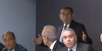 Dursun Özbek çıldırdı! "Yerini, kim olduğunu bil" diyerek odadan çıktı