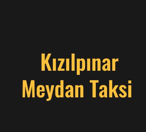 Kızılpınar Taksi