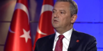 Özgür Özel Şam'a gidiyor!  