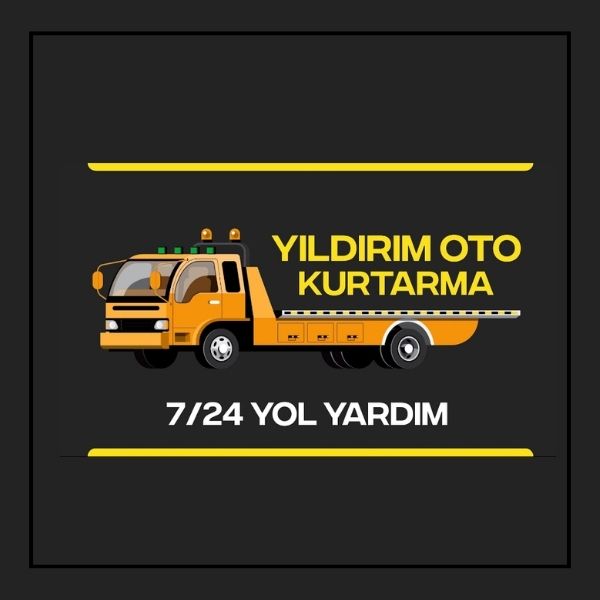 Trabzon YILDIRIM Oto Kurtarma Çekici