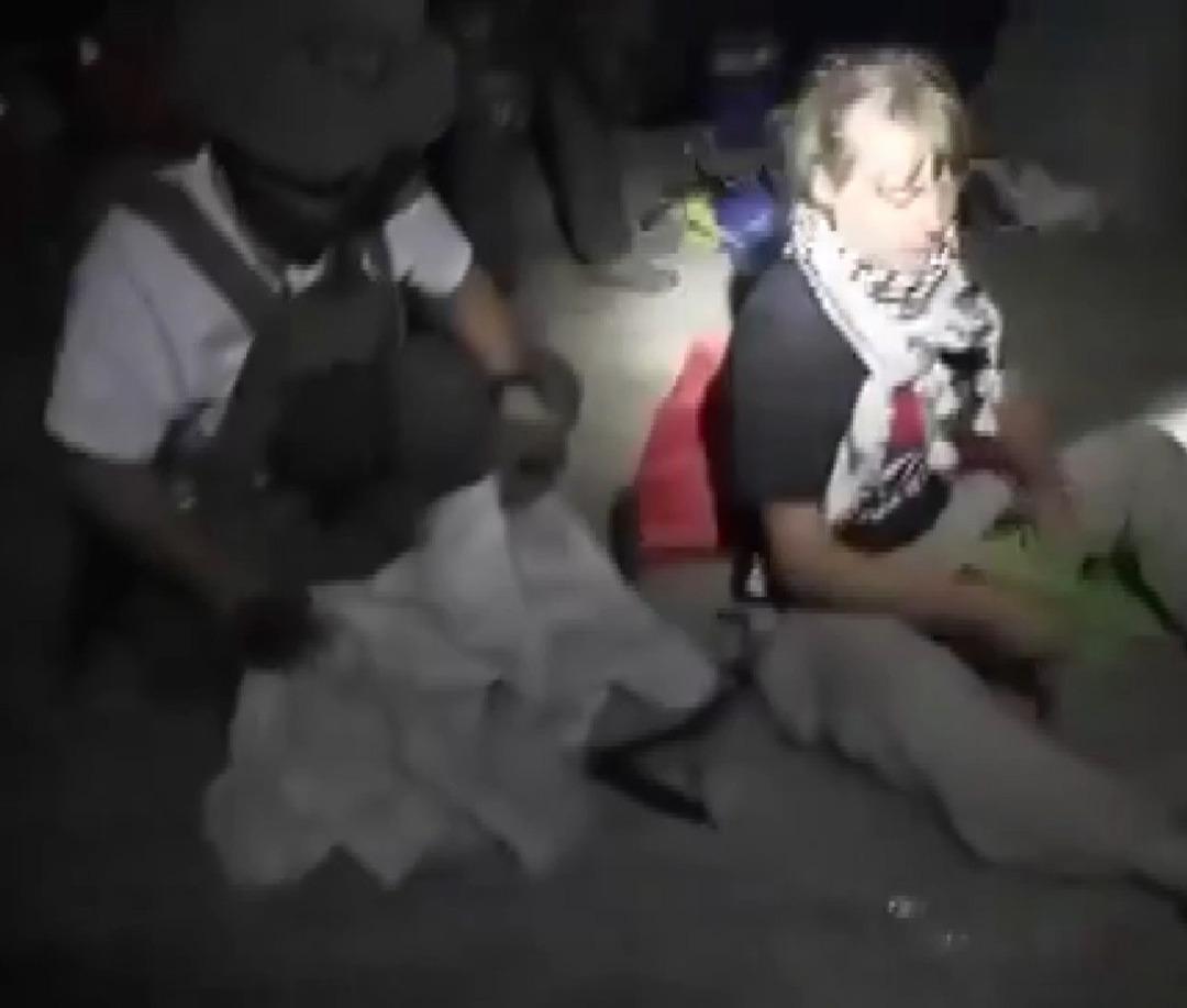 İsrail birliklerinden biri olan Sumud'un küresel filosuna baskın! Gözaltına alınan Türklerin isimleri 5 açıklandı