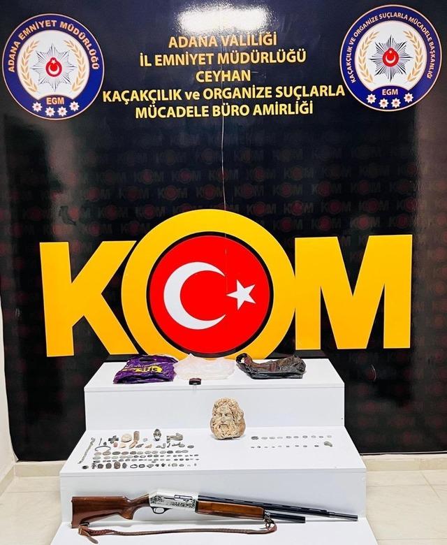 Adana'da kaçakçılık operasyonu: 18 tutuklandı 3