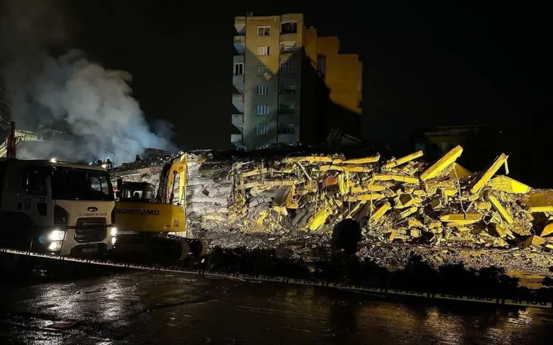 Yargıtay, Bilge Sitesi Depremi Davasında Beraat Talebinde Bulundu
