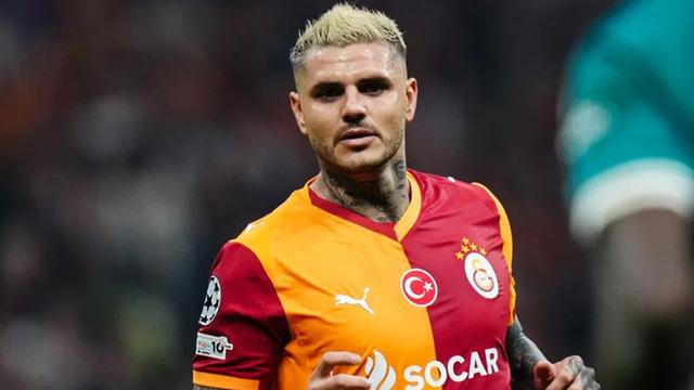 Mauro Icardi'nin Galatasaray Serüveni Resmen Son Buldu
