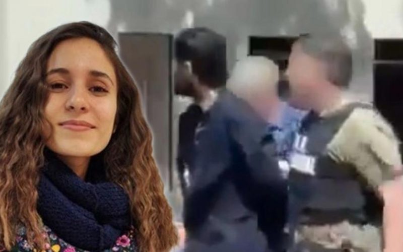 Gülistan Doku Dosyasının Kritik İsmi ABD'de Hakim Karşısında