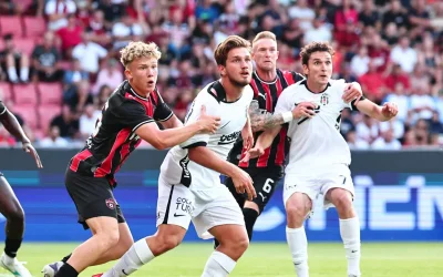 Hazırlık Maçında Beşiktaş, Spartak Trnava'ya 3-2 Yenildi