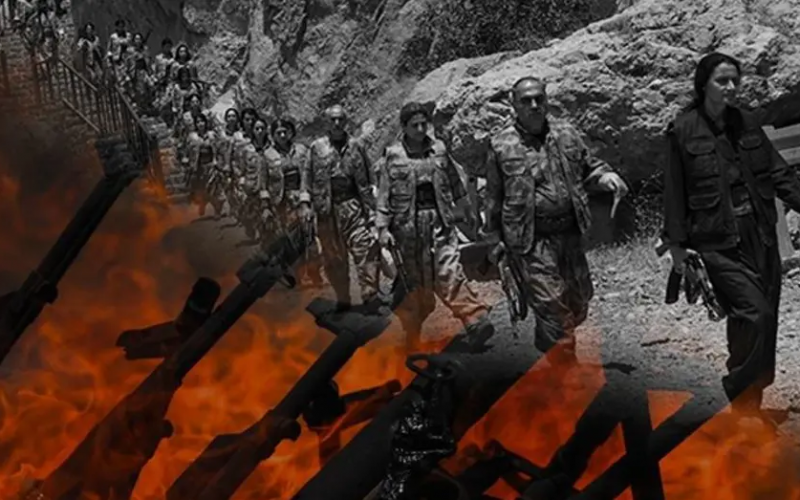 Meclis'ten Terörle Mücadele Sürecinde Yeni Adım: Çerçeve Yasa Kabul Edildi