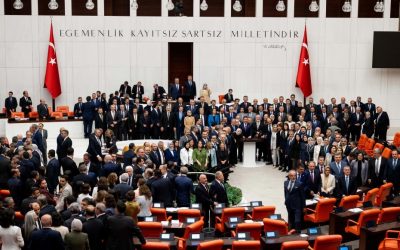 Çerçeve yasa Resmi Gazete'de: Kurul 24 Ağustos'ta ilk Toplantısını Gerçekleştirecek