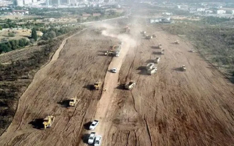 ODTÜ’de 'rant yolu' tepkisi: 'Gökçek döneminde başlatıldı, Yavaş döneminde sürdürülüyor'