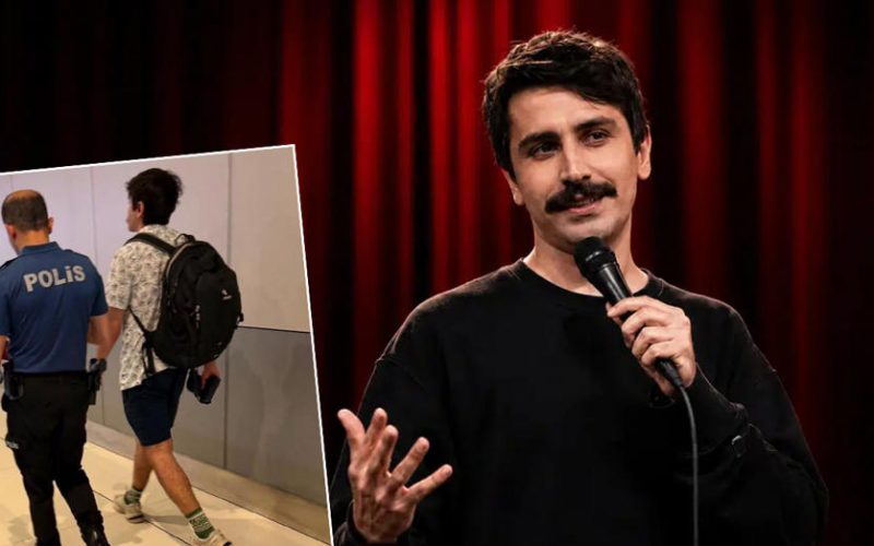 Deniz Göktaş'a tahliye ve yeniden tutuklama
