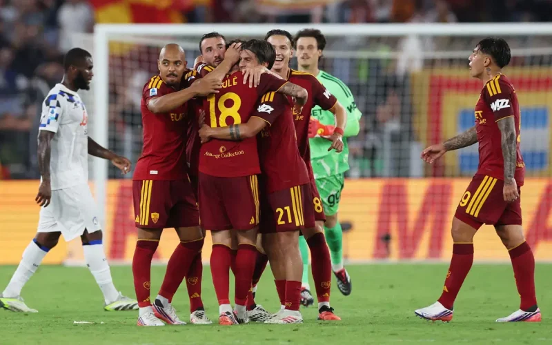 Roma’dan Fenerbahçe Maçı İçin Özel Forma Kararı