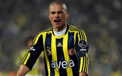 Alex De Souza'dan Fenerbahçe itirafı! "Ayrılmasına üzüldüm"