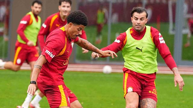 Galatasaray, Trabzonspor Maçı İçin Çalışmalarını Yoğunlaştırdı