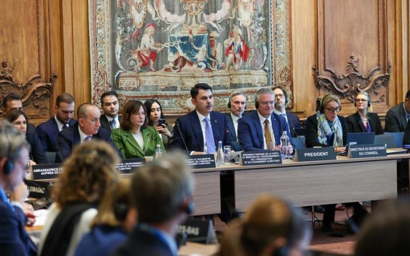 OECD ile COP31 Başkanlığı stratejik ortak oldu